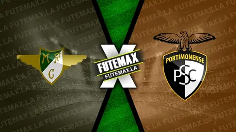 Assistir Moreirense x Portimonense ao vivo 17/12/2023 online