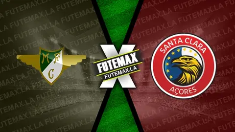 Assistir Moreirense x Santa Clara ao vivo HD 05/10/2024