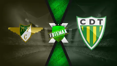 Assistir Moreirense x Tondela ao vivo 16/04/2022 grátis