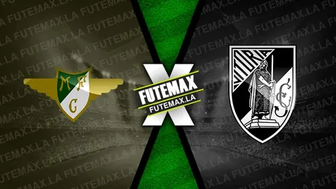 Assistir Moreirense x Vitória de Guimarães ao vivo online 05/11/2023