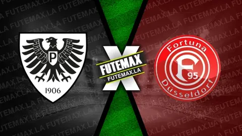 Assistir Munster x Fortuna Dusseldorf ao vivo HD 01/11/2024 grátis