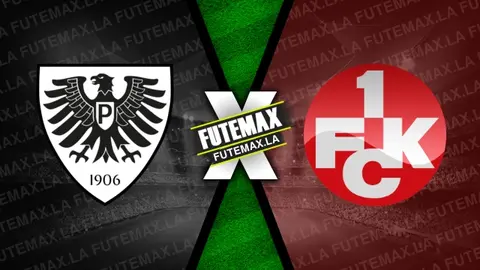 Assistir Munster x Kaiserslautern ao vivo online 24/08/2024