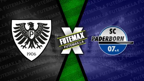 Assistir Munster x Paderborn ao vivo online HD 13/09/2024