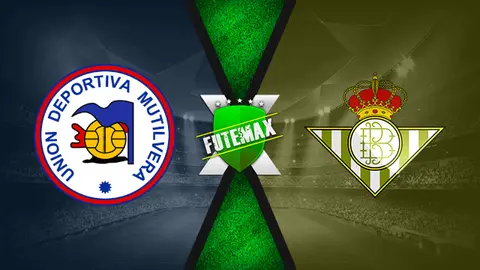 Assistir Mutilvera x Betis ao vivo 06/01/2021 grátis