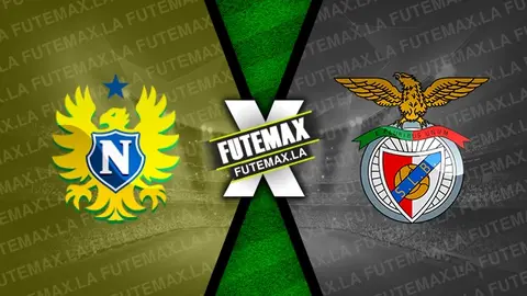 Assistir Nacional x Benfica ao vivo 06/10/2024 online