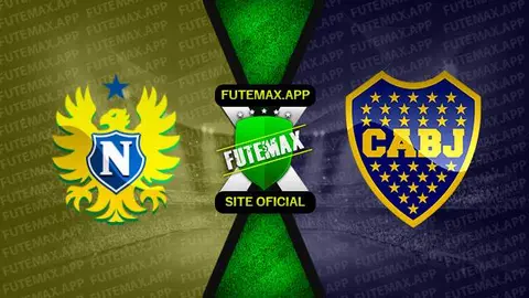 Assistir Nacional x Boca Juniors ao vivo online 02/08/2023