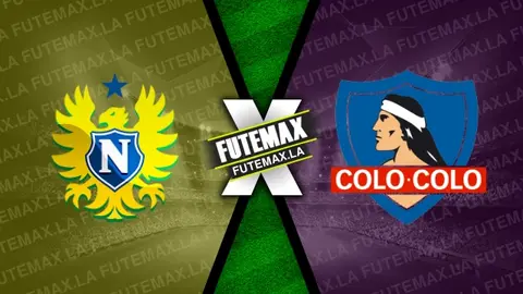 Assistir Nacional x Colo Colo ao vivo online HD 19/01/2024