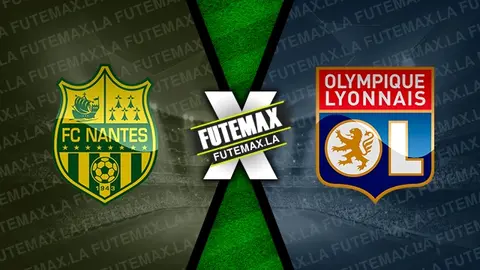 Assistir Nantes x Lyon ao vivo 07/04/2024 grátis