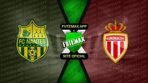 Assistir Nantes x Monaco ao vivo HD 09/04/2023