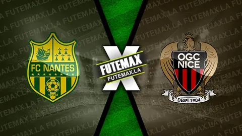 Assistir Nantes x Nice ao vivo HD 02/12/2023