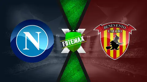 Assistir Napoli x Benevento ao vivo online HD 28/02/2021