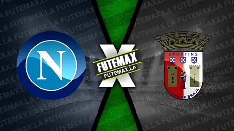 Assistir Napoli x Braga ao vivo HD 12/12/2023