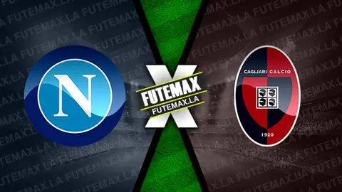 Assistir Napoli x Cagliari ao vivo 16/12/2023 online