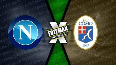 Assistir Napoli x Como ao vivo online HD 04/10/2024