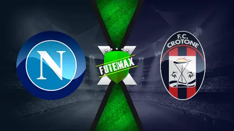 Assistir Napoli x Crotone ao vivo HD 03/04/2021