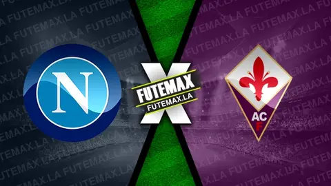 Assistir Napoli x Fiorentina ao vivo online HD 07/05/2023