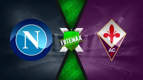 Assistir Napoli x Fiorentina ao vivo 10/04/2022 grátis
