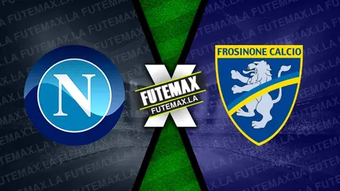 Assistir Napoli x Frosinone ao vivo HD 19/12/2023