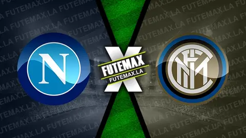 Assistir Napoli x Inter de Milão ao vivo 03/12/2023 grátis