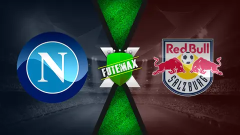 Assistir Napoli x RB Salzburg ao vivo grátis 05/11/2019