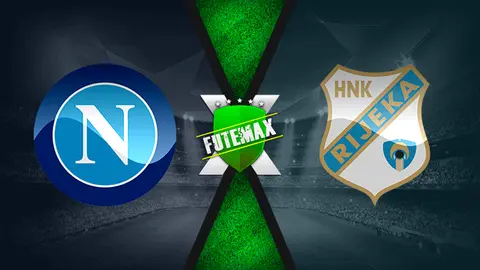 Assistir Napoli x Rijeka ao vivo HD 26/11/2020