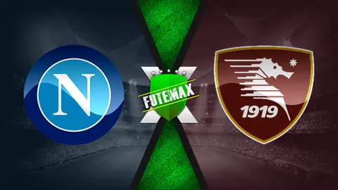 Assistir Napoli x Salernitana ao vivo online HD 23/01/2022