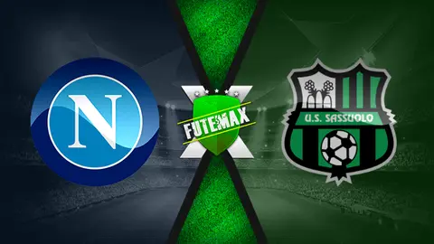 Assistir Napoli x Sassuolo ao vivo HD 12/09/2021 grátis