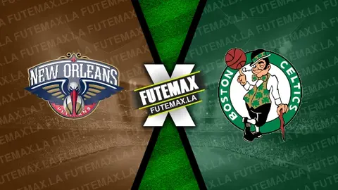 Assistir New Orleans Pelicans x Boston Celtics ao vivo 30/03/2024 grátis