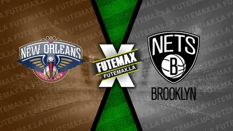 Assistir New Orleans Pelicans x Brooklyn Nets ao vivo online 02/01/2024