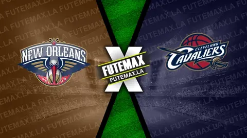 Assistir New Orleans Pelicans x Cleveland Cavaliers ao vivo 13/03/2024 grátis