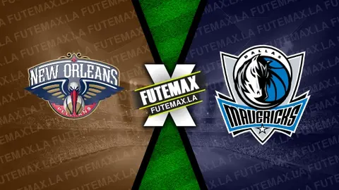 Assistir New Orleans Pelicans x Dallas Mavericks ao vivo online HD 12/11/2023