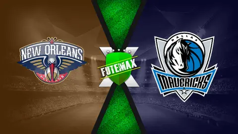 Assistir New Orleans Pelicans x Dallas Mavericks ao vivo online