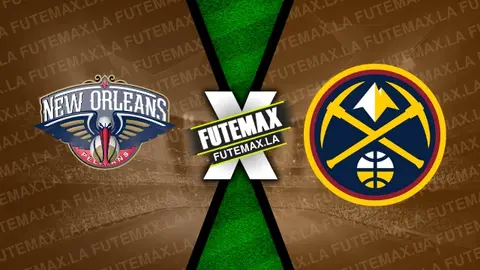 Assistir New Orleans Pelicans x Denver Nuggets ao vivo online 17/11/2023