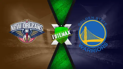 Assistir NBA: New Orleans Pelicans x Golden State Warriors ao vivo online HD 14/05/2021