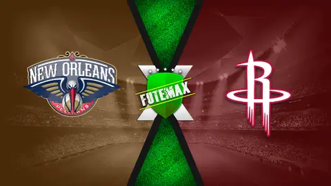 Assistir New Orleans Pelicans x Houston Rockets ao vivo online 29/12/2019