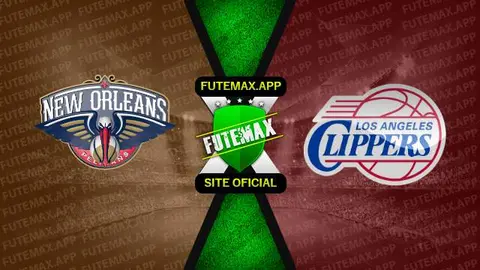 Assistir NBA: New Orleans Pelicans x Los Angeles Clippers ao vivo online HD 01/04/2023