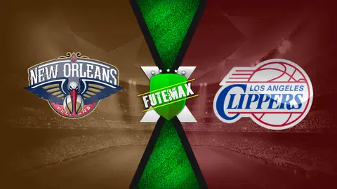 Assistir New Orleans Pelicans x Los Angeles Clippers ao vivo online HD 13/01/2021