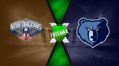 Assistir New Orleans Pelicans x Memphis Grizzlies ao vivo online 03/08/2020