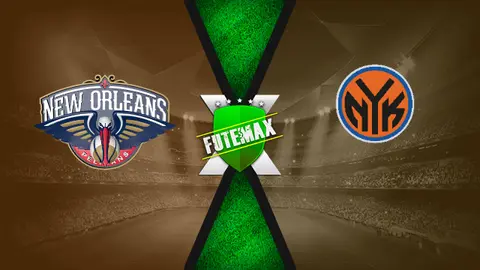 Assistir NBA: New Orleans Pelicans x New York Knicks ao vivo 30/10/2021 grátis