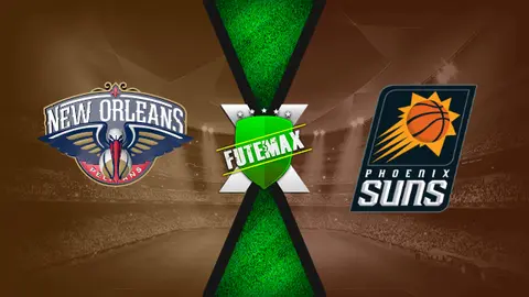 Assistir NBA: New Orleans Pelicans x Phoenix Suns ao vivo 24/04/2022 grátis