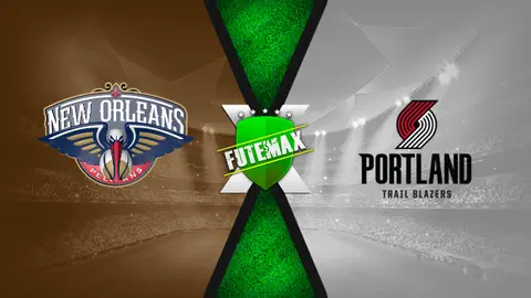 Assistir New Orleans Pelicans x Portland Trail Blazers ao vivo 21/02/2020 grátis