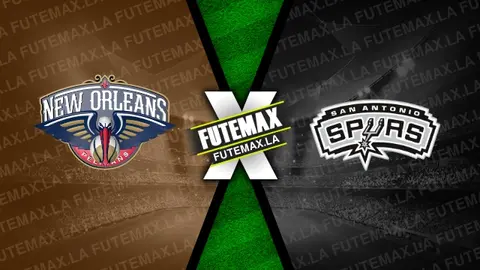 Assistir NBA: New Orleans Pelicans x San Antonio Spurs ao vivo HD 21/03/2023 grátis