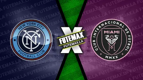 Assistir New York City x Inter Miami ao vivo 21/09/2024 online