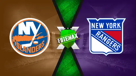 Assistir NHL: New York Islanders x New York Rangers ao vivo HD 14/01/2021