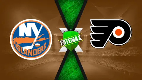 Assistir NHL: New York Islanders x Philadelphia Flyers ao vivo HD 18/01/2022