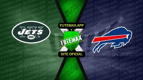 Assistir New York Jets x Buffalo Bills ao vivo online 06/11/2022