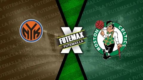 Assistir New York Knicks x Boston Celtics ao vivo 24/02/2024 online