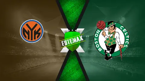 Assistir NBA: New York Knicks x Boston Celtics ao vivo 06/01/2022 grátis