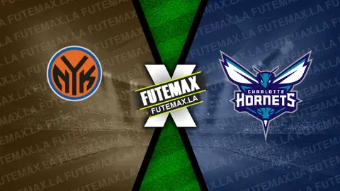 Assistir New York Knicks x Charlotte Hornets ao vivo HD 28/11/2023 grátis