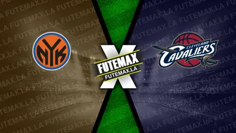 Assistir NBA: New York Knicks x Cleveland Cavaliers ao vivo online 01/11/2023